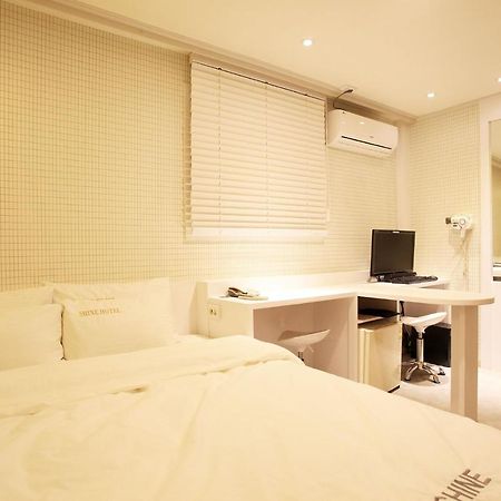 Shine Hotel Seoul Eksteriør billede