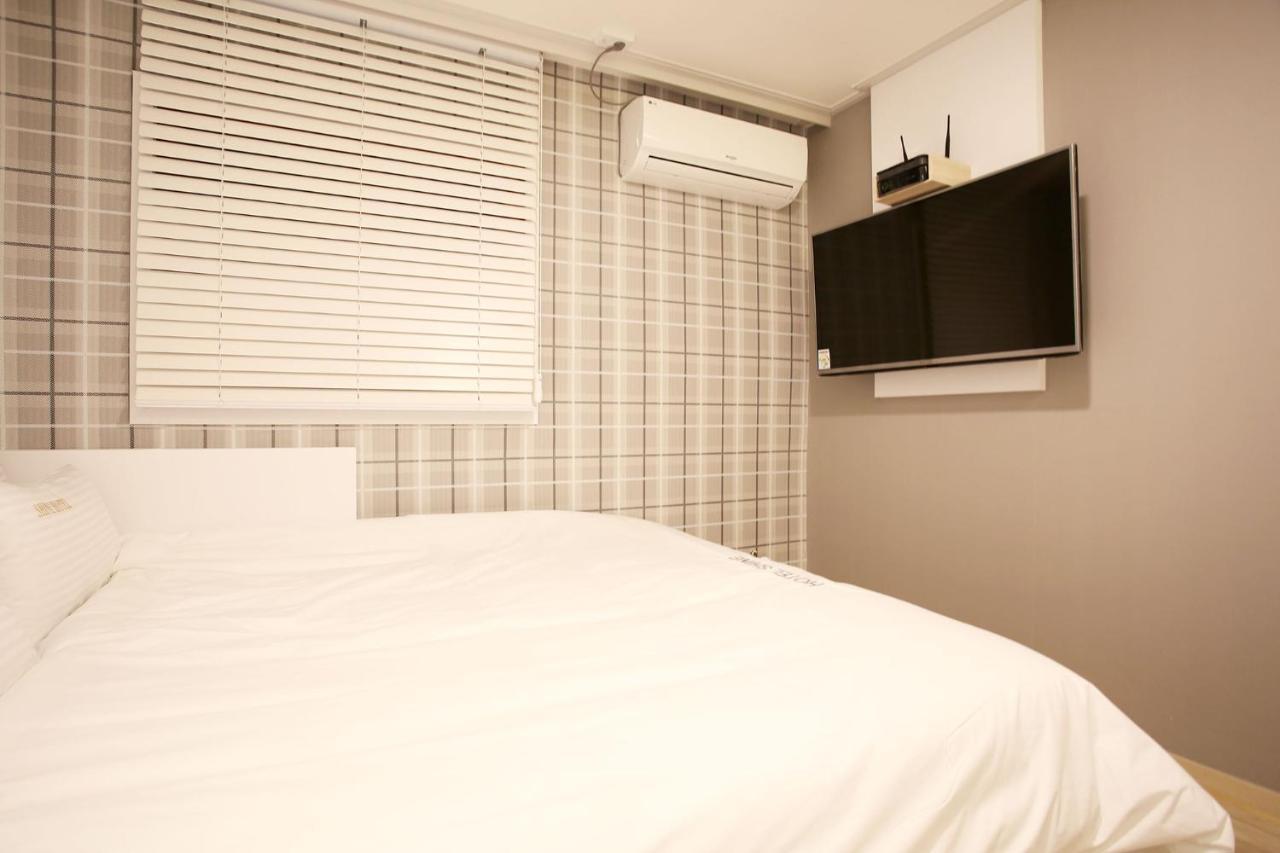 Shine Hotel Seoul Eksteriør billede