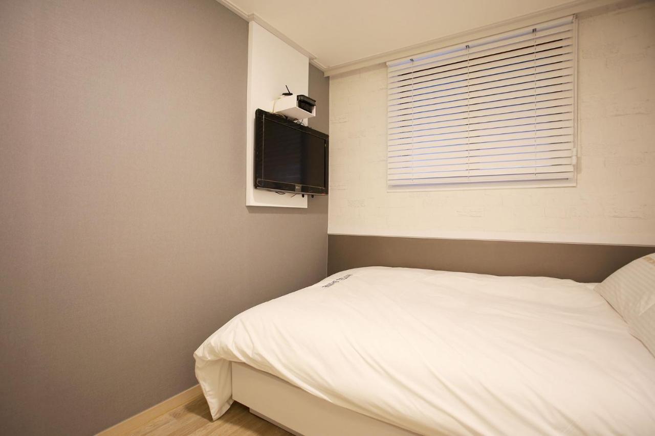 Shine Hotel Seoul Eksteriør billede