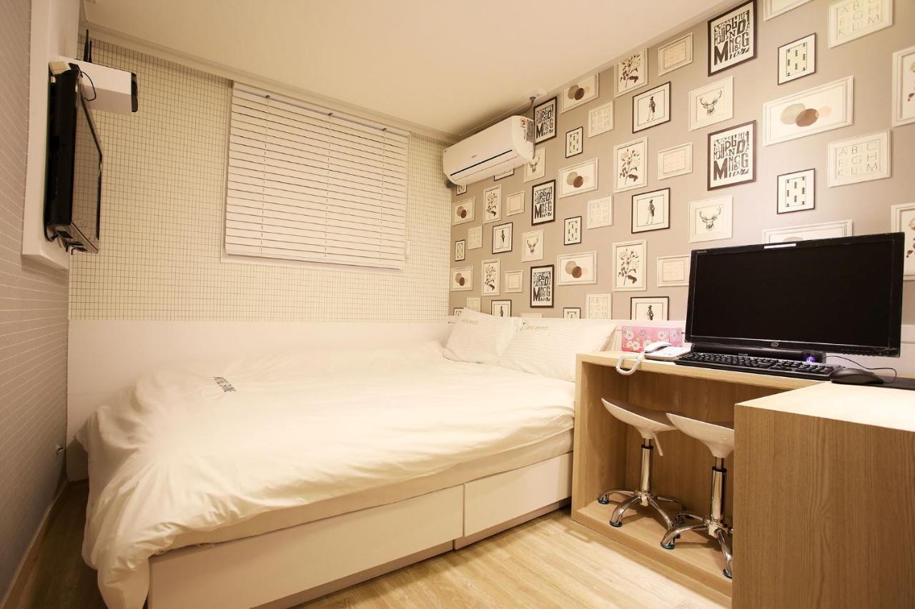 Shine Hotel Seoul Eksteriør billede