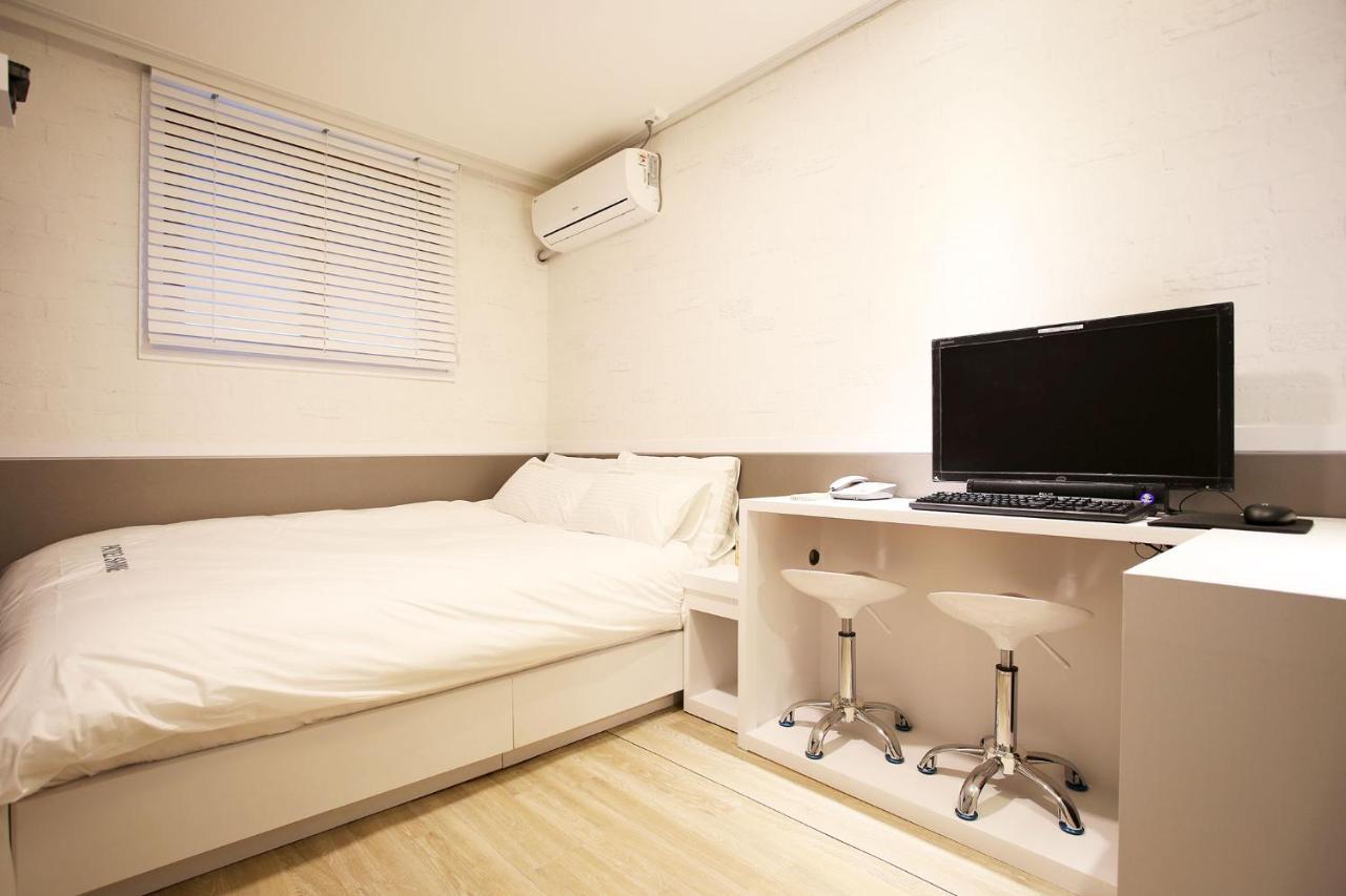Shine Hotel Seoul Eksteriør billede