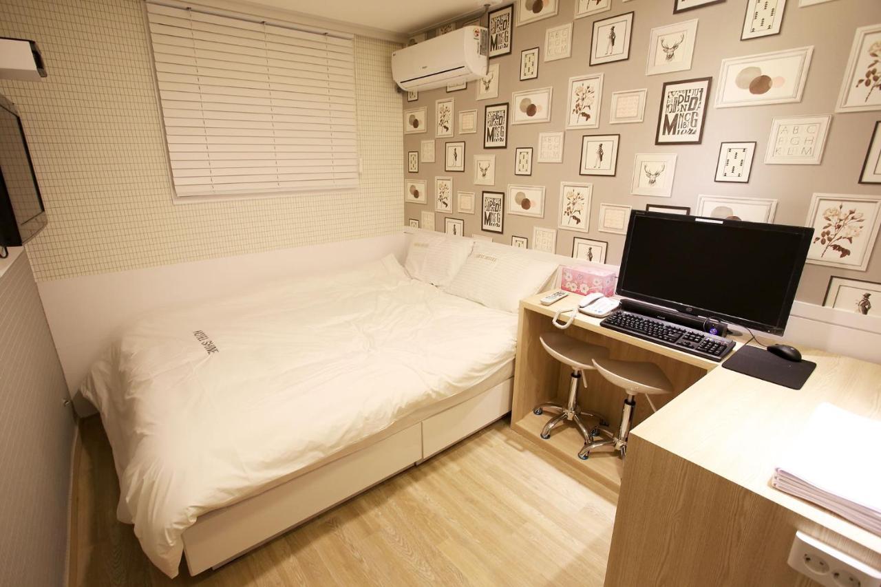 Shine Hotel Seoul Eksteriør billede