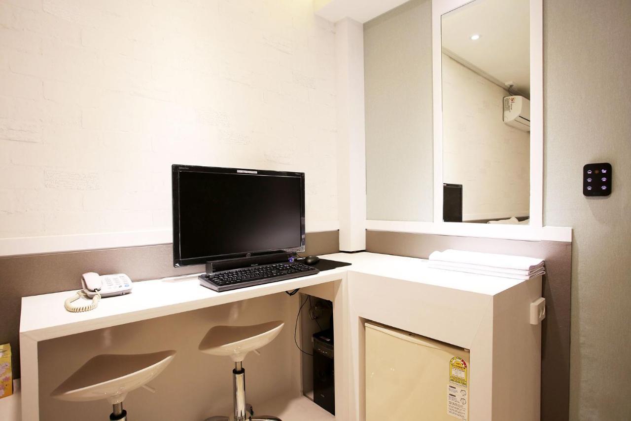 Shine Hotel Seoul Eksteriør billede