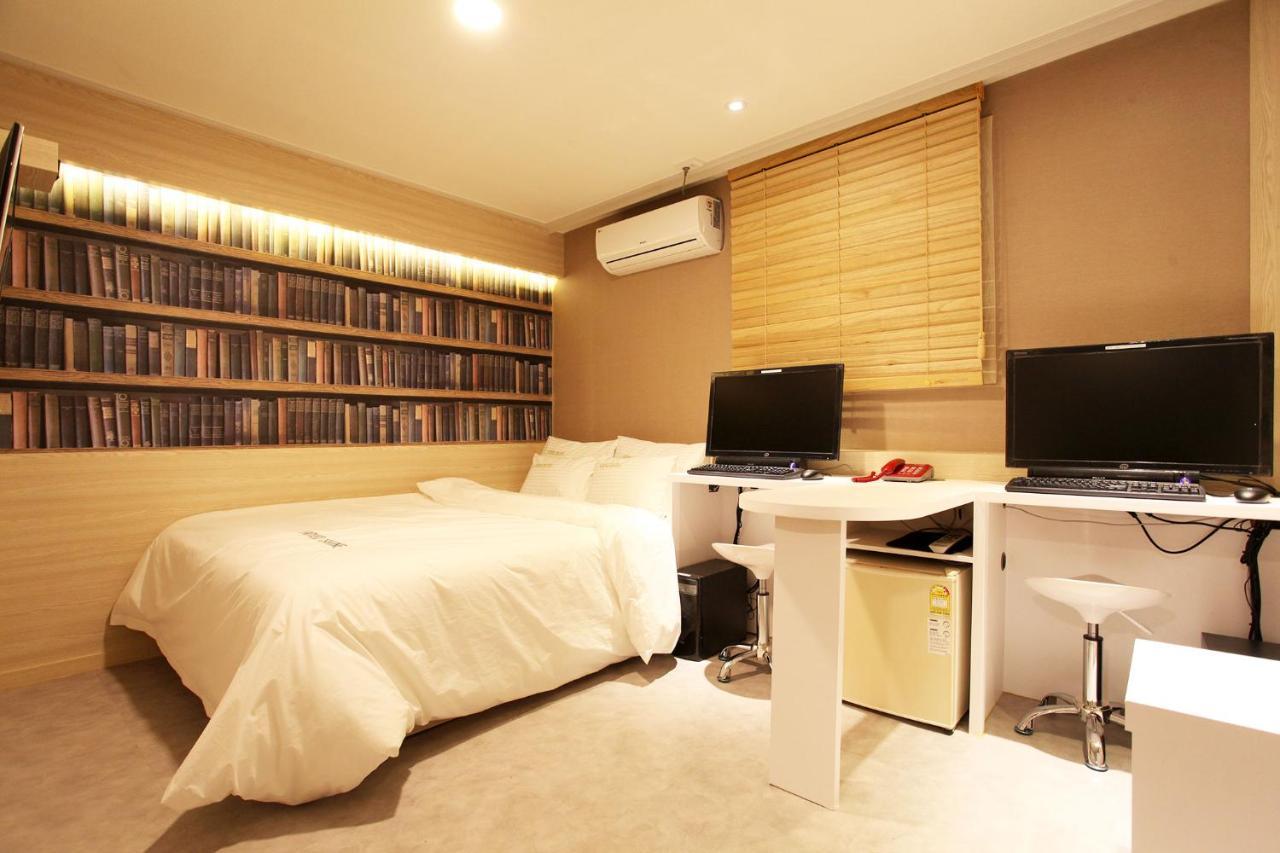 Shine Hotel Seoul Eksteriør billede