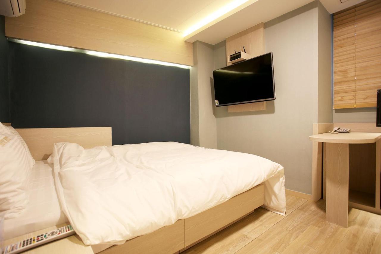 Shine Hotel Seoul Eksteriør billede
