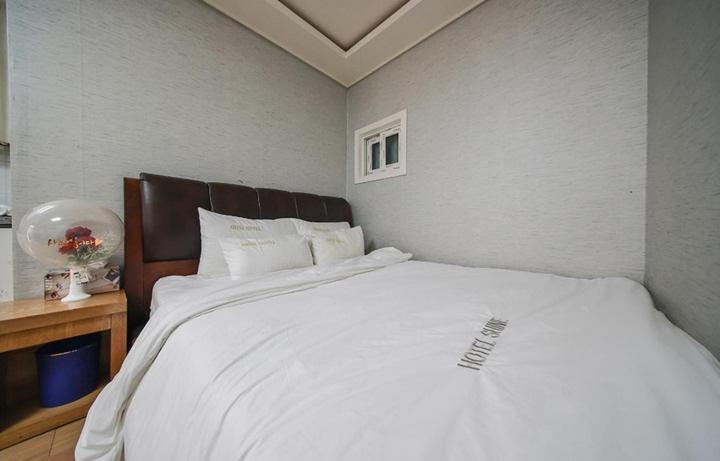 Shine Hotel Seoul Eksteriør billede