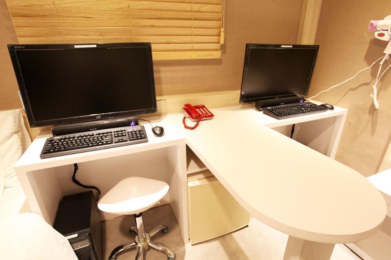 Shine Hotel Seoul Eksteriør billede