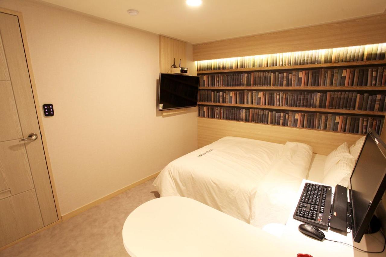 Shine Hotel Seoul Eksteriør billede