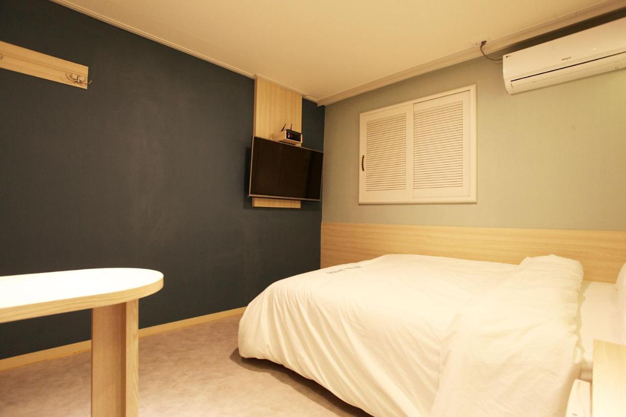 Shine Hotel Seoul Eksteriør billede
