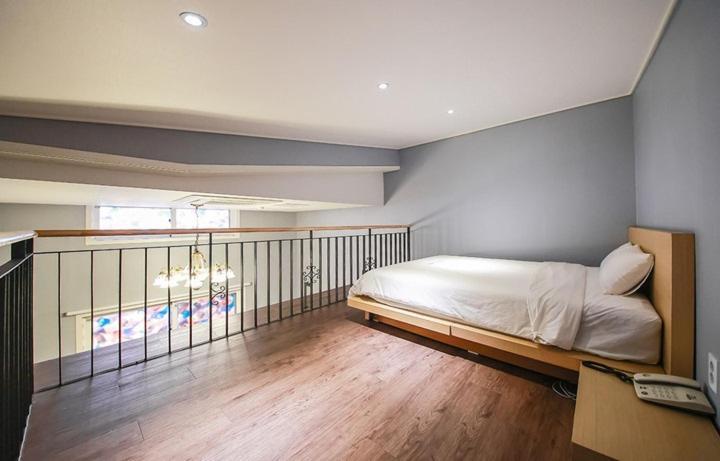 Shine Hotel Seoul Eksteriør billede
