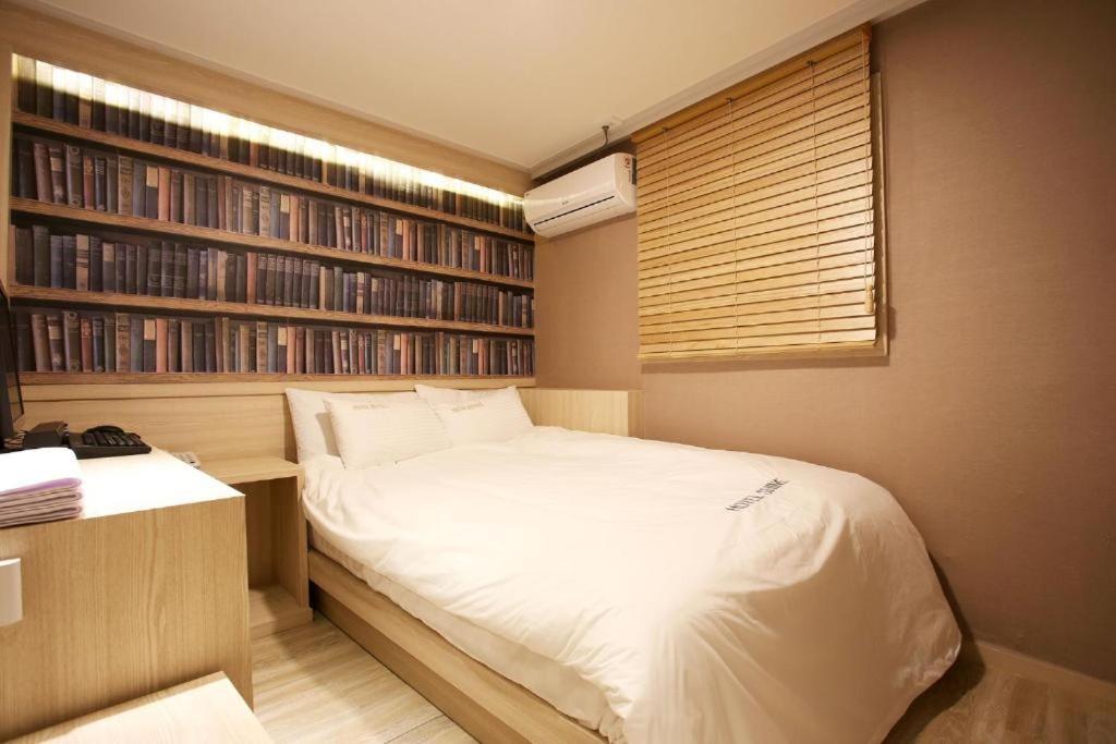 Shine Hotel Seoul Eksteriør billede