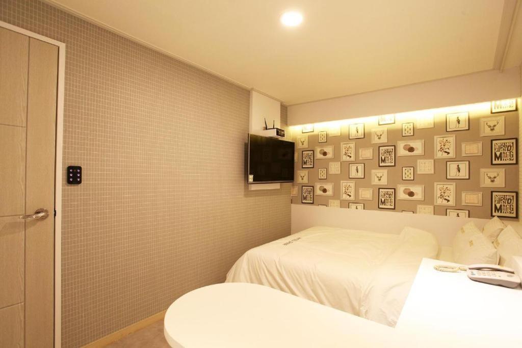 Shine Hotel Seoul Eksteriør billede