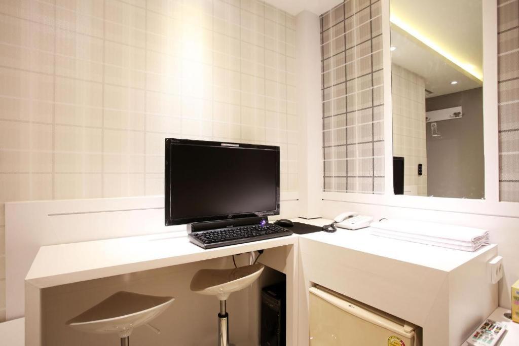 Shine Hotel Seoul Eksteriør billede