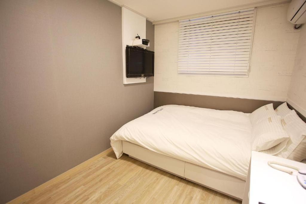 Shine Hotel Seoul Eksteriør billede