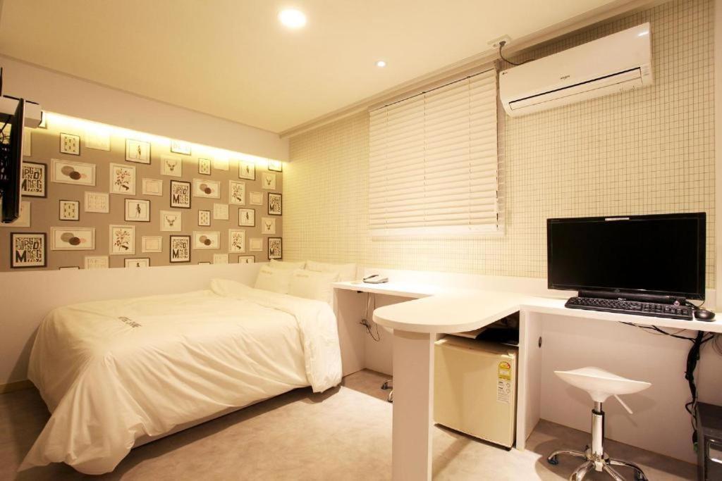 Shine Hotel Seoul Eksteriør billede