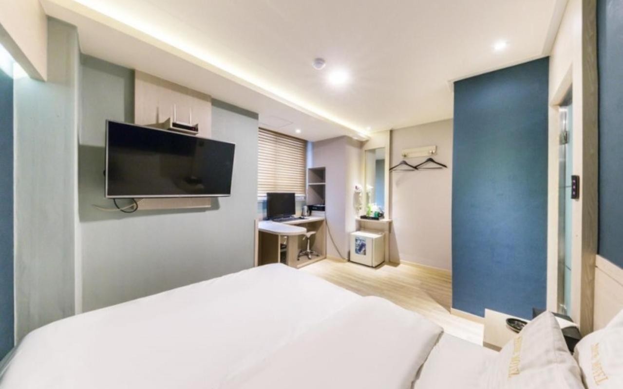 Shine Hotel Seoul Eksteriør billede